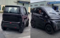 Ô tô điện mini Nano S05 xuất hiện tại nhà máy TMT Motors, giá dự kiến từ 120 triệu đồng